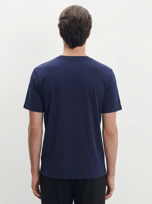 Camiseta en algodón orgánico - MAJESTIC FILATURES