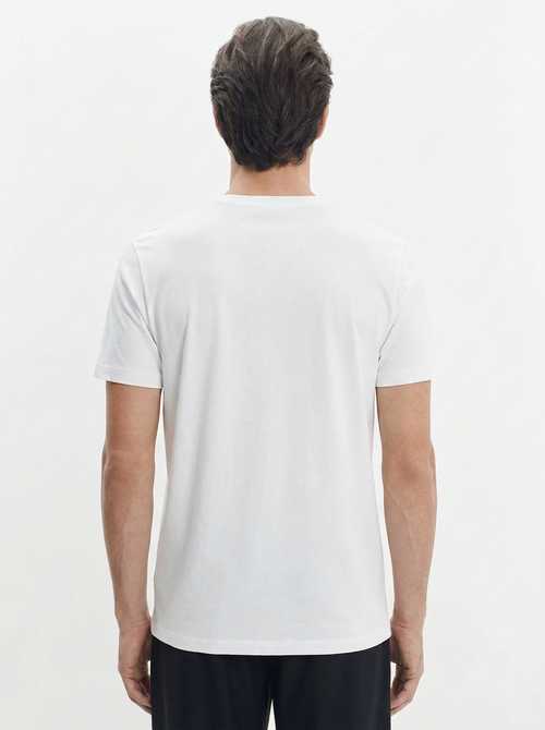 Camiseta de algodón orgánico - MAJESTIC FILATURES