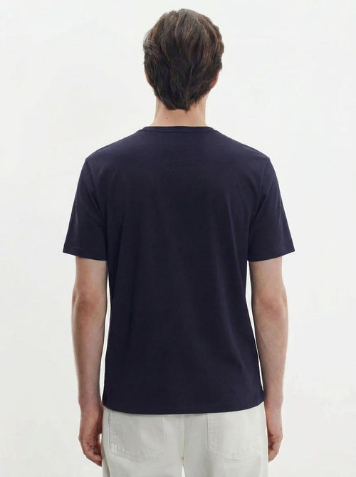 T-Shirt aus bio-baumwolle - MAJESTIC FILATURES