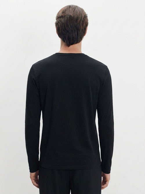 Camiseta de algodón orgánico - MAJESTIC FILATURES