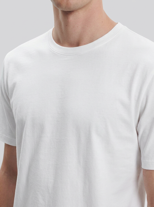 Camiseta en algodón orgánico - MAJESTIC FILATURES