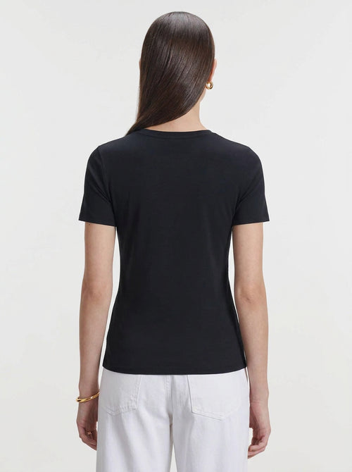 T-shirt en coton organique - MAJESTIC FILATURES