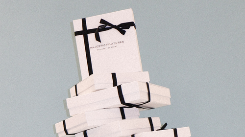 MAJESTIC FILATURES - MAJESTIC FILATURES