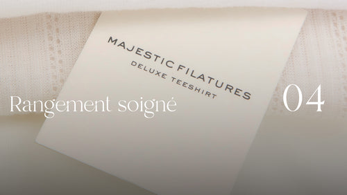 MAJESTIC FILATURES - MAJESTIC FILATURES